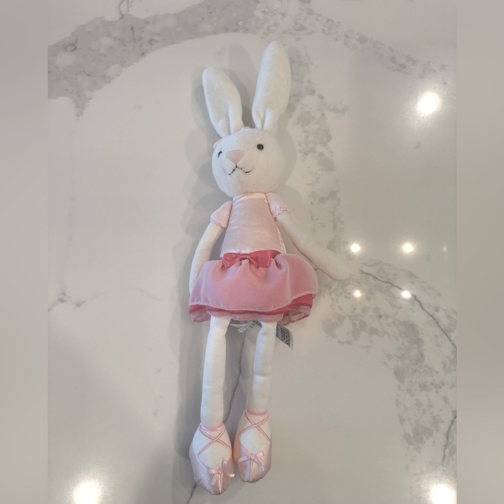 Jellycat  Bunny Plush Ballet Doll - Kids Toy